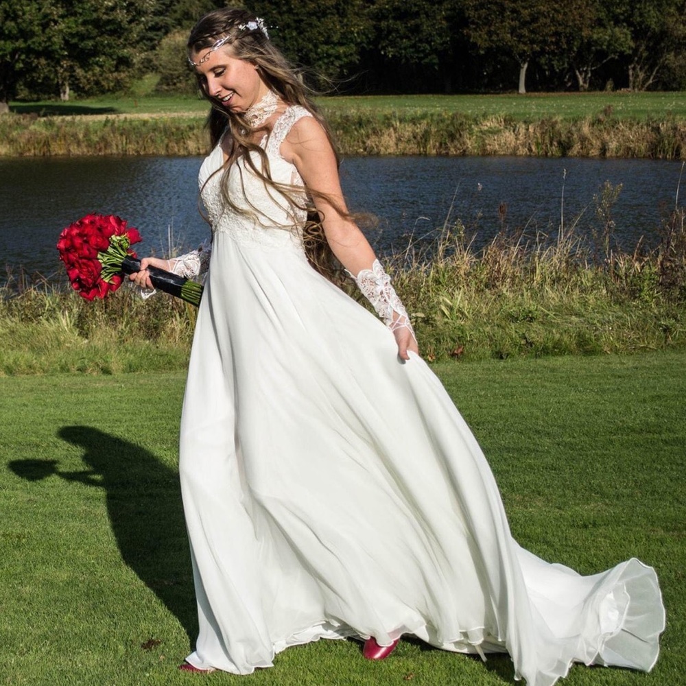 Mori Lee wedding dress 10